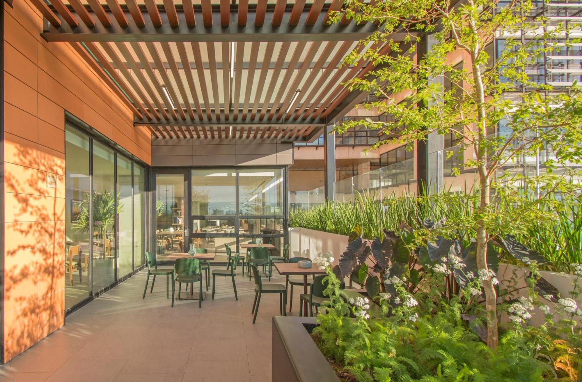 Staybridge Suites - Guadalajara Novena By Ihg Zewnętrze zdjęcie